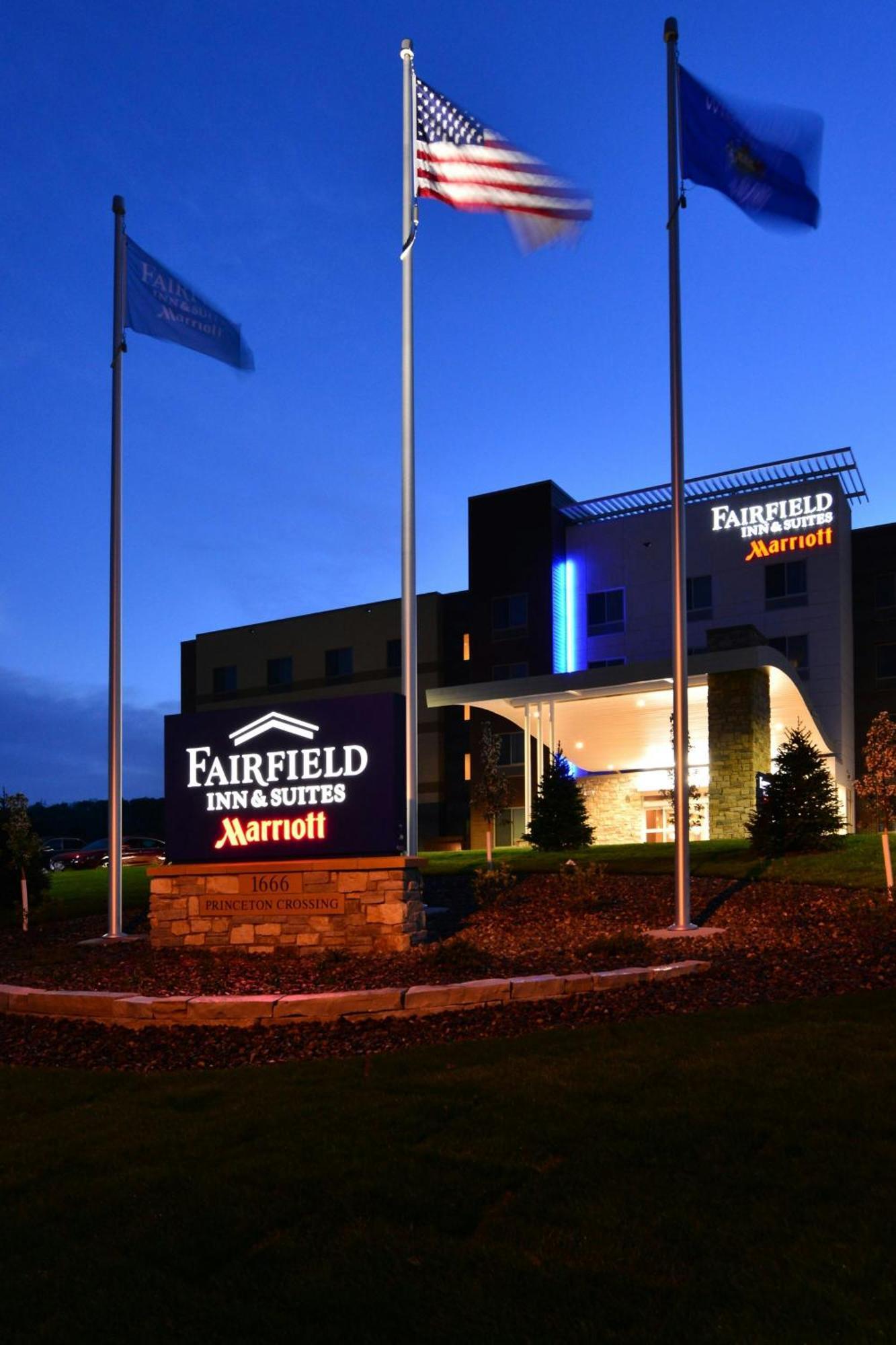Fairfield & By Marriott Eau Claire/chippewa Falls Eau Claire