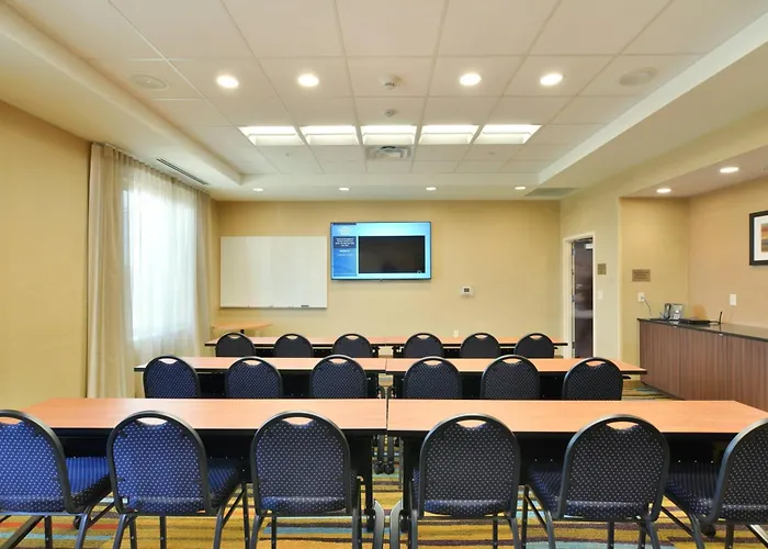 Fairfield Inn & Suites By Marriott Eau Claire/Chippewa Falls