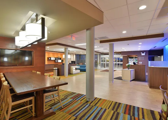 Fairfield Inn & Suites By Marriott Eau Claire/Chippewa Falls