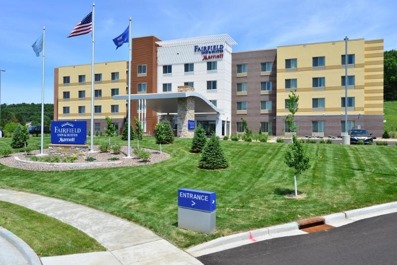 Hotel Fairfield & By Marriott Eau Claire/chippewa Falls