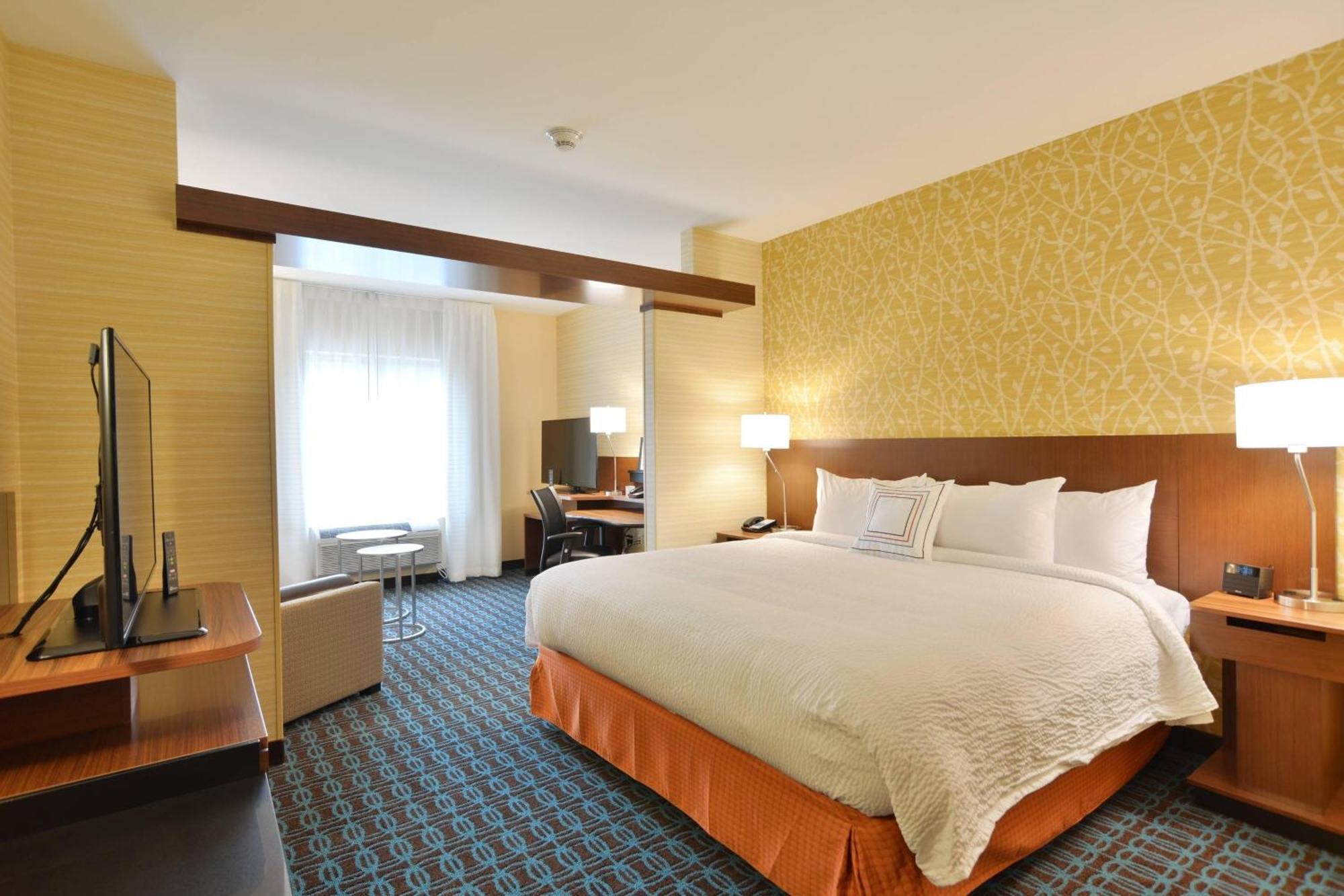 Fairfield & By Marriott Eau Claire/chippewa Falls 3*