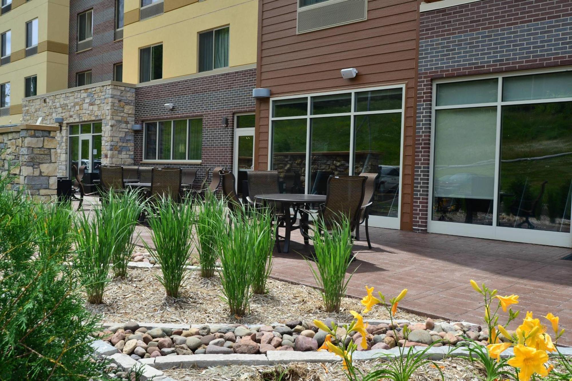Hotel Fairfield & By Marriott Eau Claire/chippewa Falls