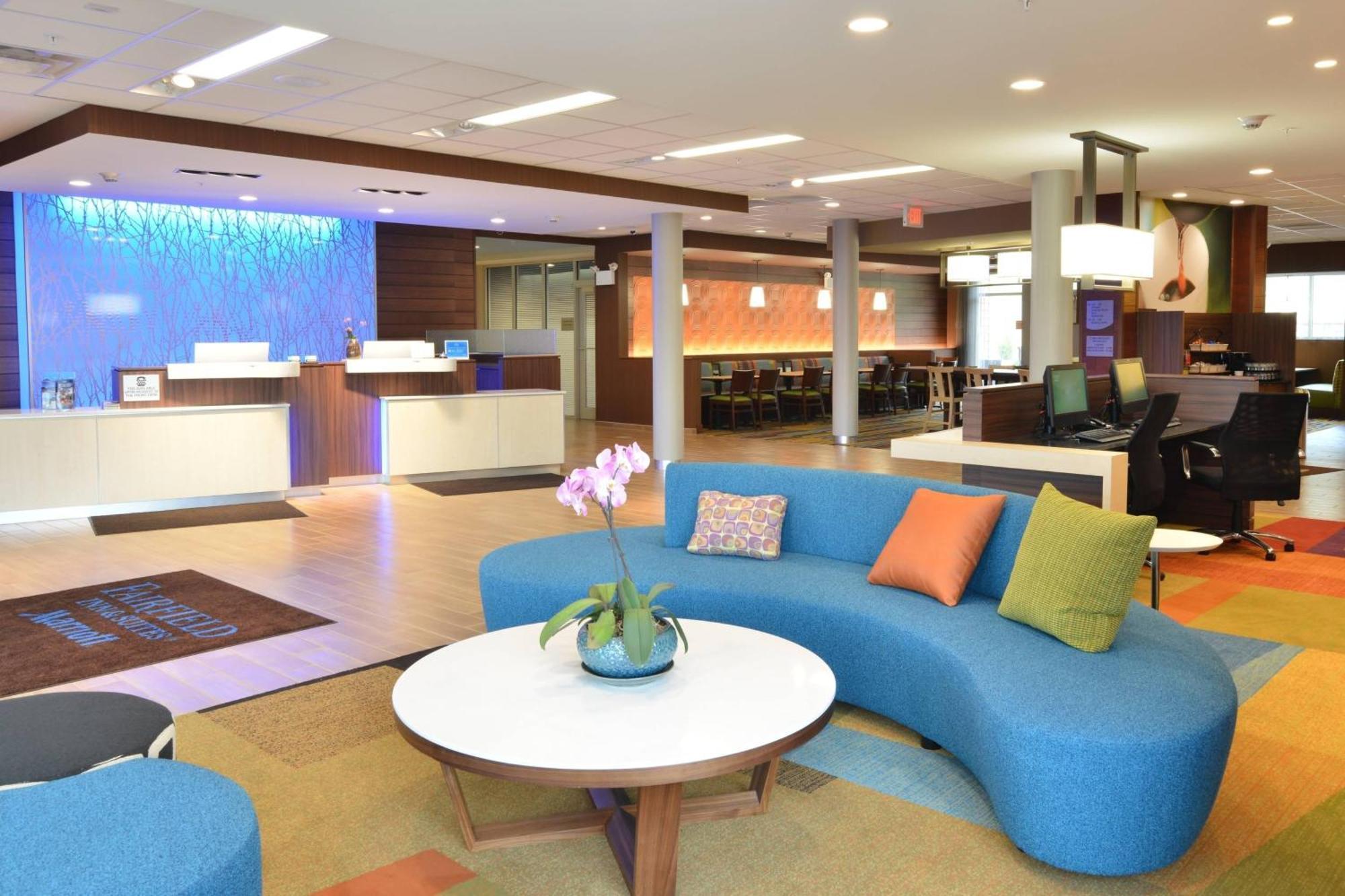 Fairfield & By Marriott Eau Claire/chippewa Falls Hotel