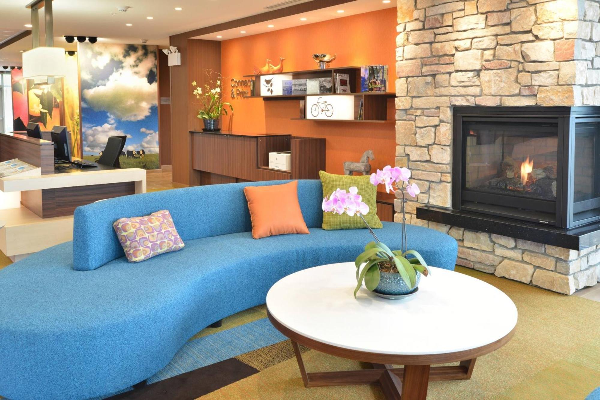 Hotel Fairfield & By Marriott Eau Claire/chippewa Falls 3*