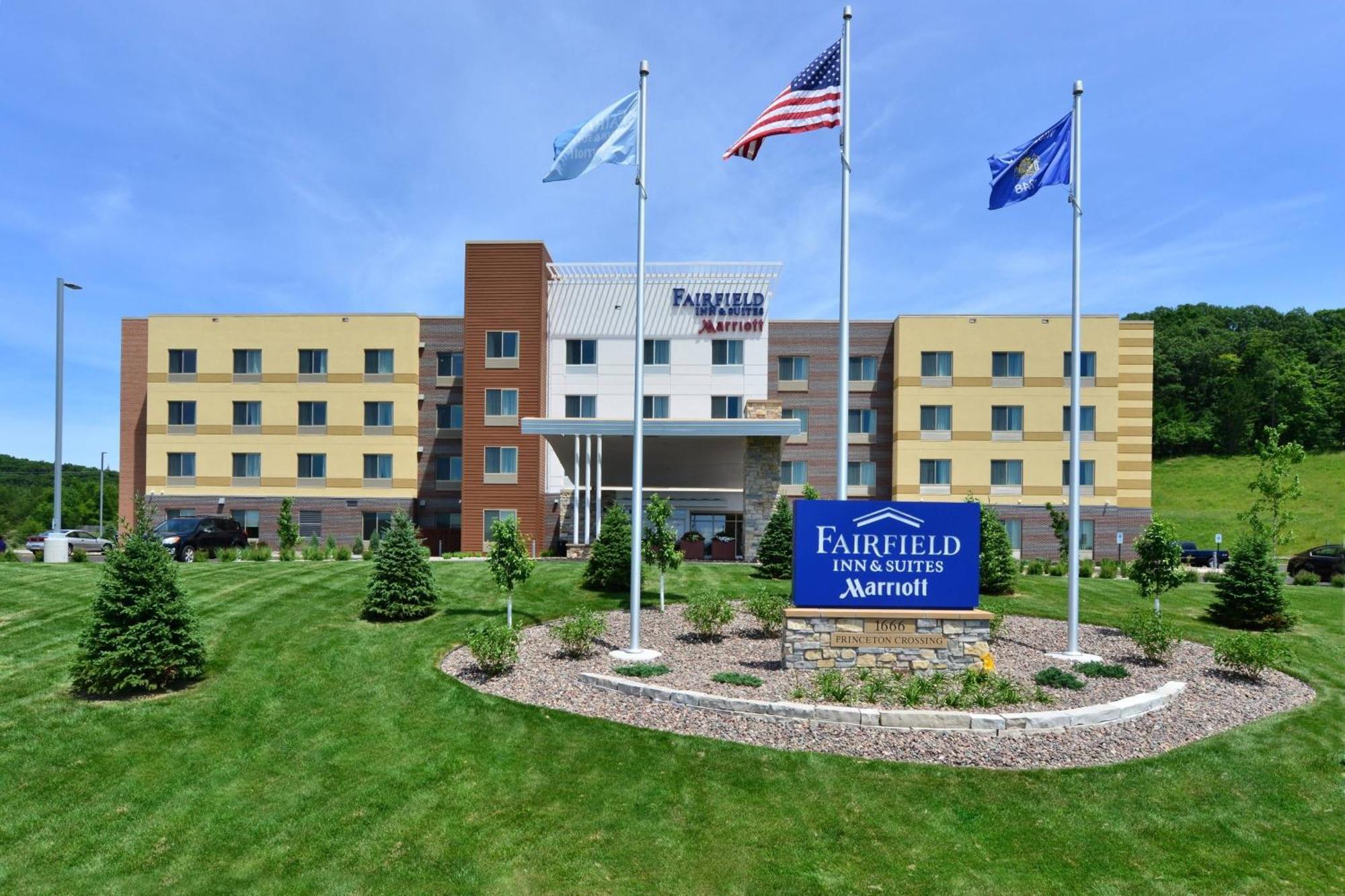 Fairfield & By Marriott Eau Claire/chippewa Falls