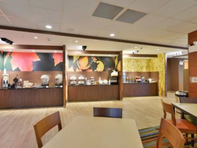 Hotel Fairfield & By Marriott Eau Claire/chippewa Falls Eau Claire